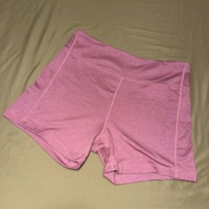 AKTIVFIT Pink Athletic Shorts (M)